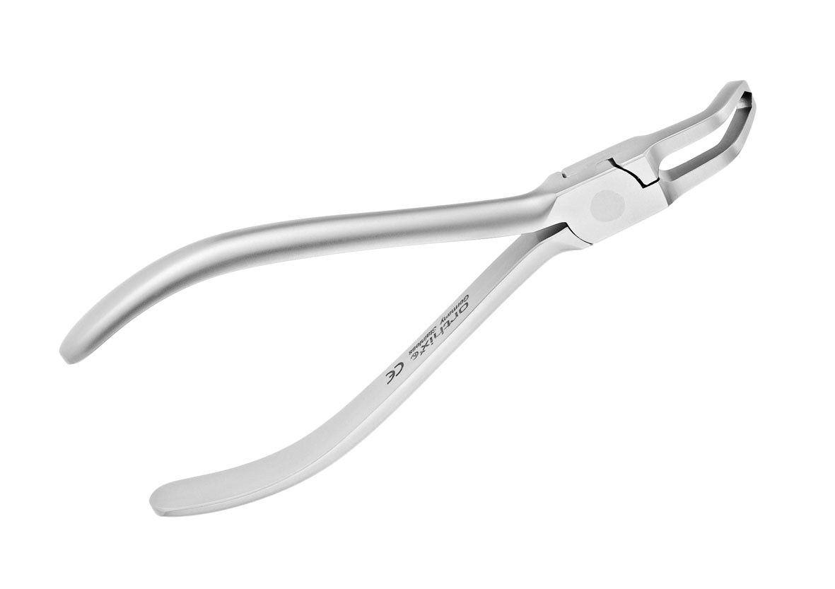 Loggellous pliers angled