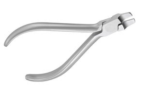 Tweed bow with carbide