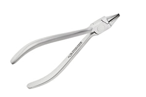 Bird beak pliers hard metal