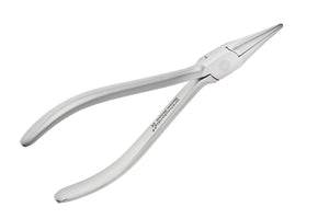 Flat spy pliers