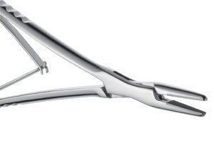 Nadelhalter Mathieu mit Hartmetall