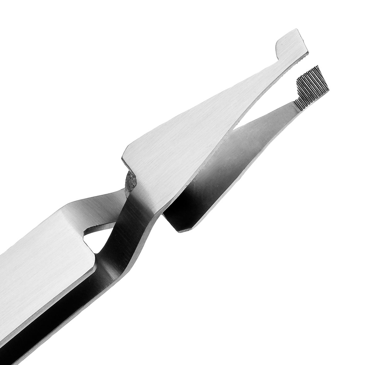 Bracket tweezers