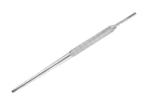 Scalpell handle 5 degrees