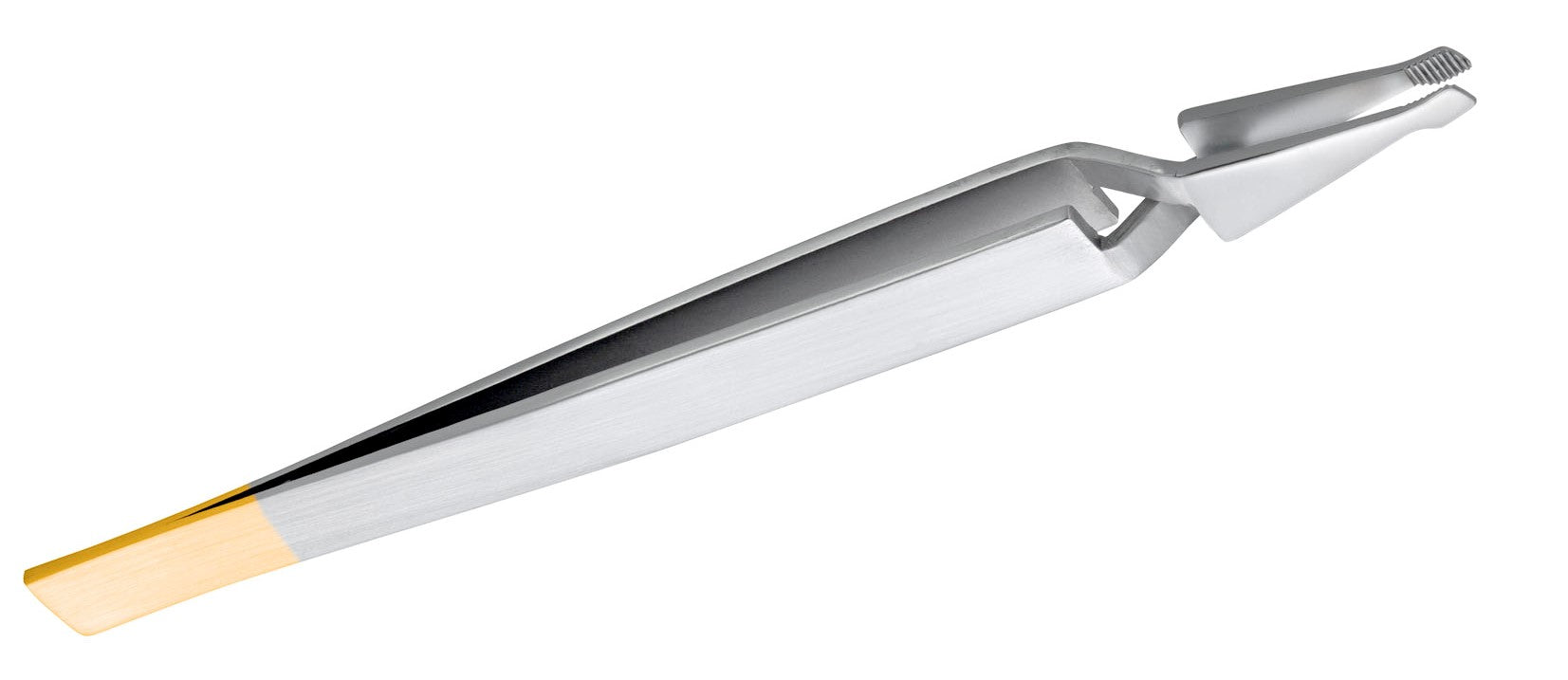 Bracket tweezers for Molar Tubs (Rörchen)