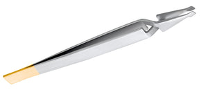 Bracket tweezers for Molar Tubs (Rörchen)