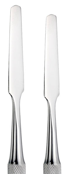 Double cement spatula