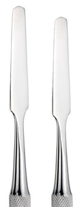 Double cement spatula