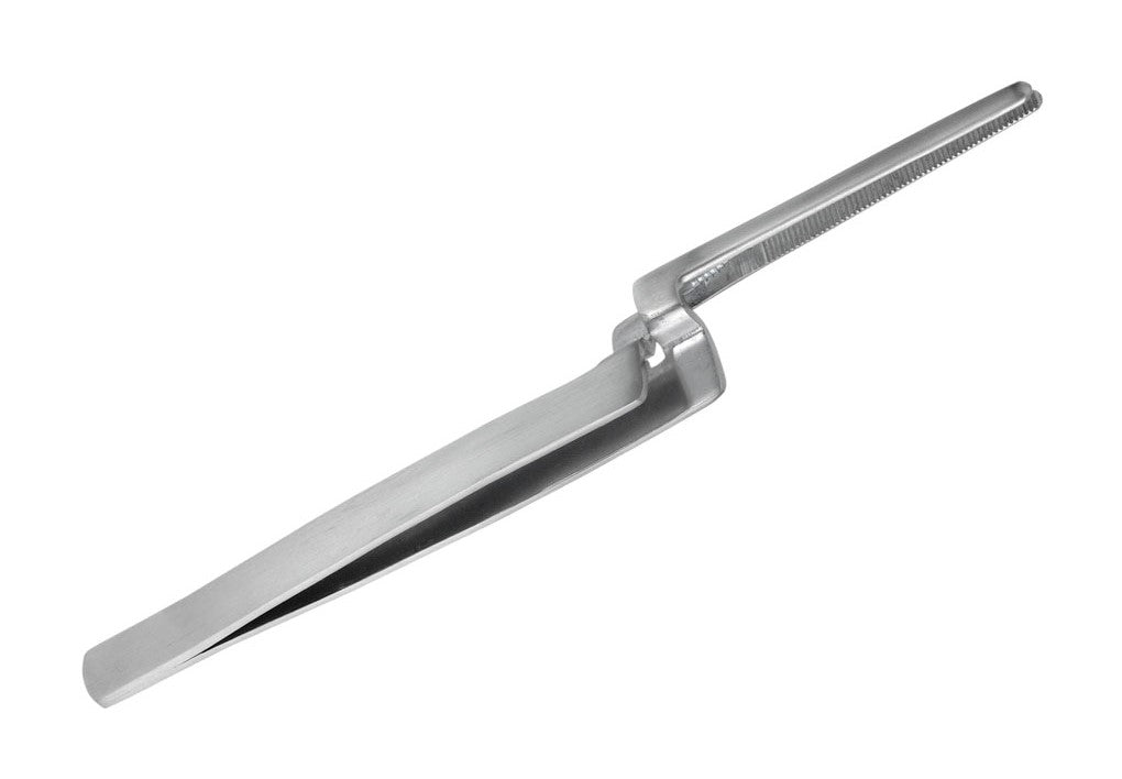 Articulation paper tweezers