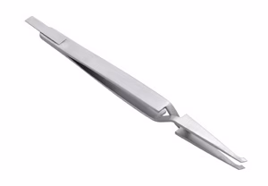 Bracket Pinzette mit Bracket Locator